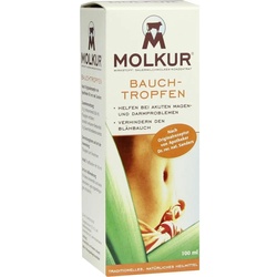MOLKUR Tropfen 100 ml Tropfen