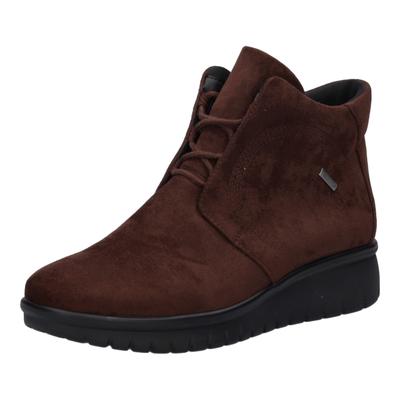 Schnürschuh JOSEF SEIBEL "Calais 80, bordeaux", Damen, Gr. 39, bordeaux, Schuhe Schnürschuh