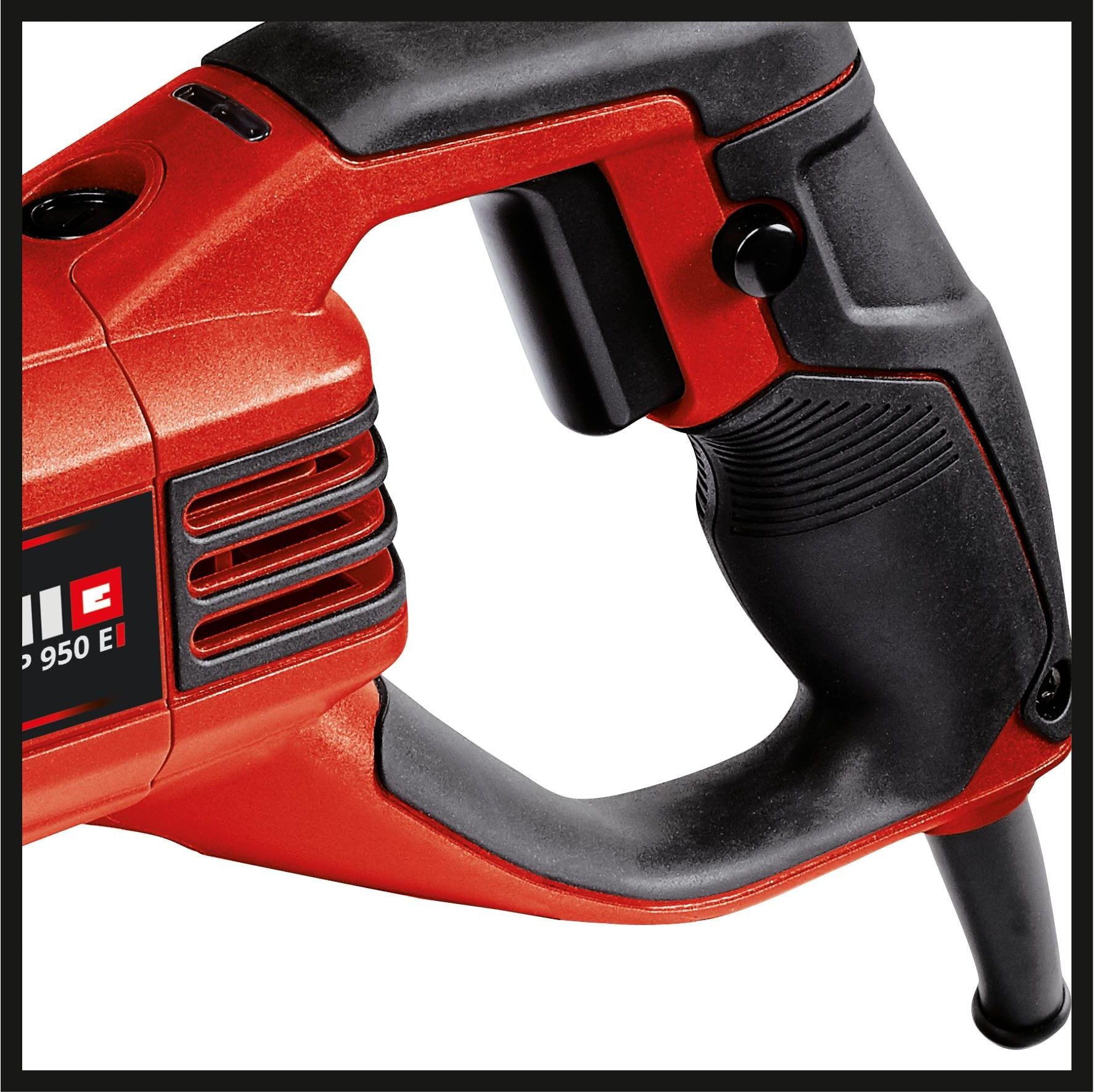 Universalsäge EINHELL "Universalsäge TE-AP 950 E", rot, B:9,5mm H:20mm L:50mm, Sägemaschinen, Universalsäge rot Einheitsgröße