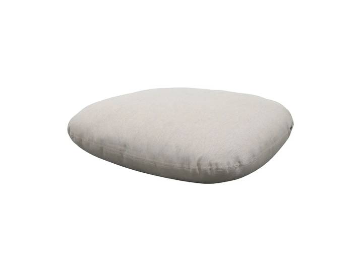 Cane-line Coast Kissen für Lounge-Stuhl Sand (Natté)