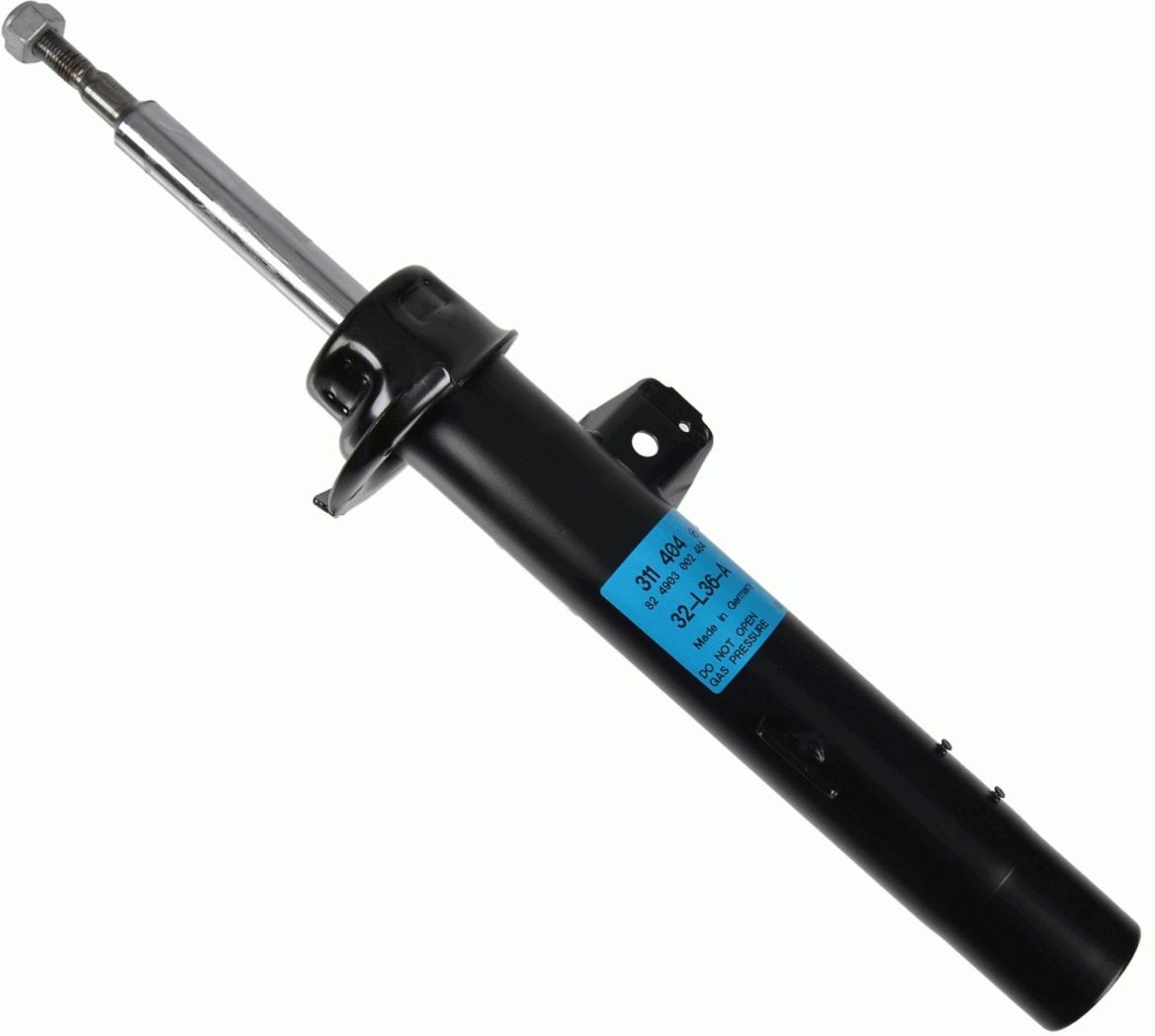 Stoßdämpfer SACHS 311 404