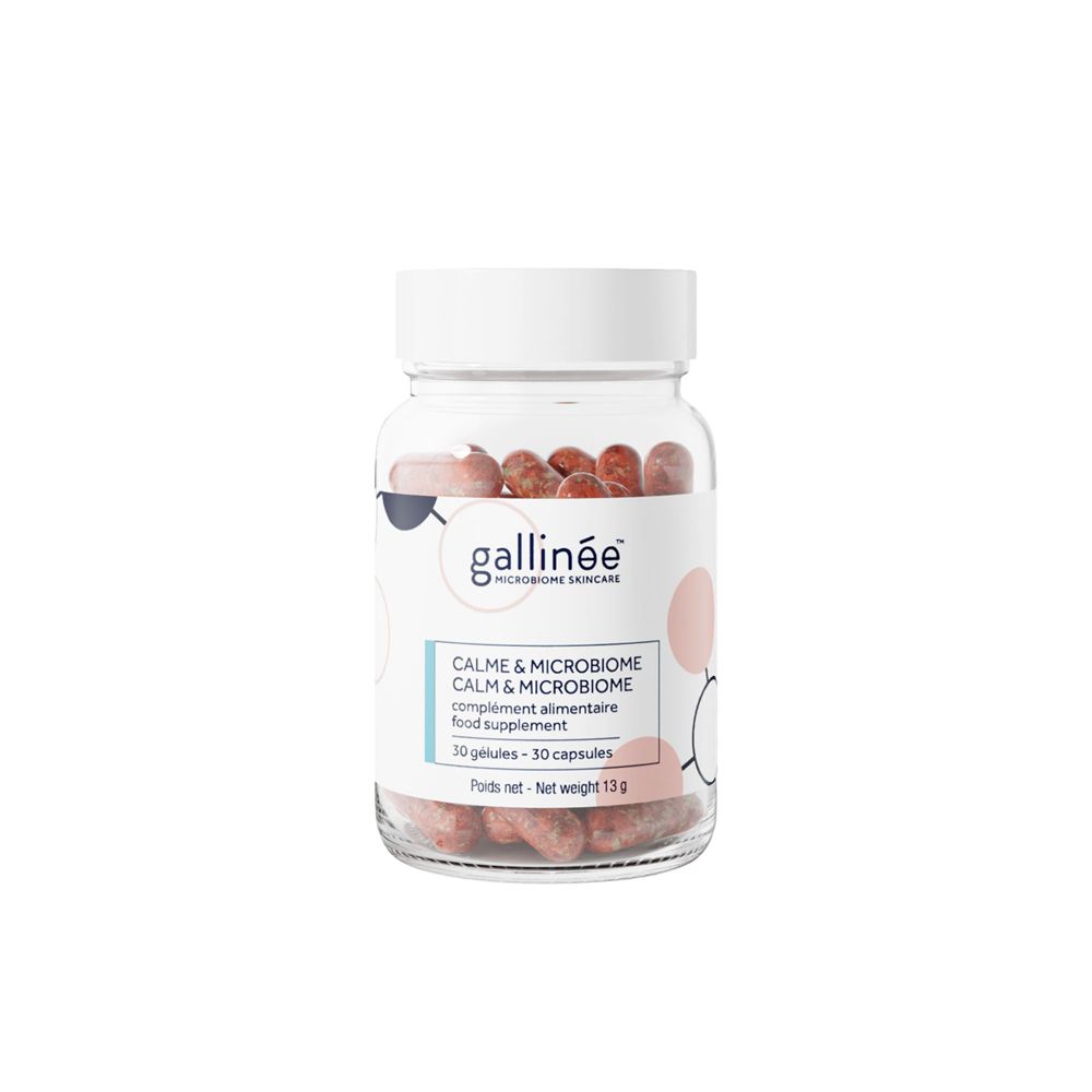 GA Calm & Microbiome - 30 pcs St Kapseln