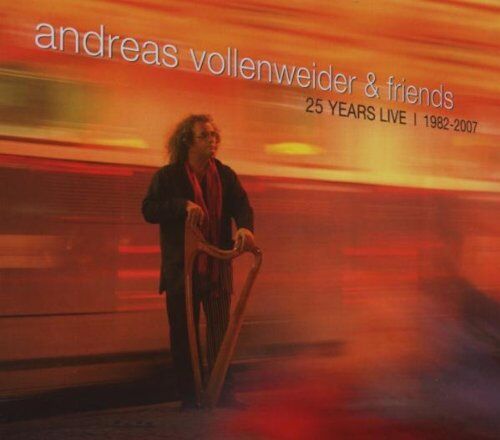 Andreas Vollenweider - Live 1982-2007 - Preis vom 30.09.2026 22:30:23 h