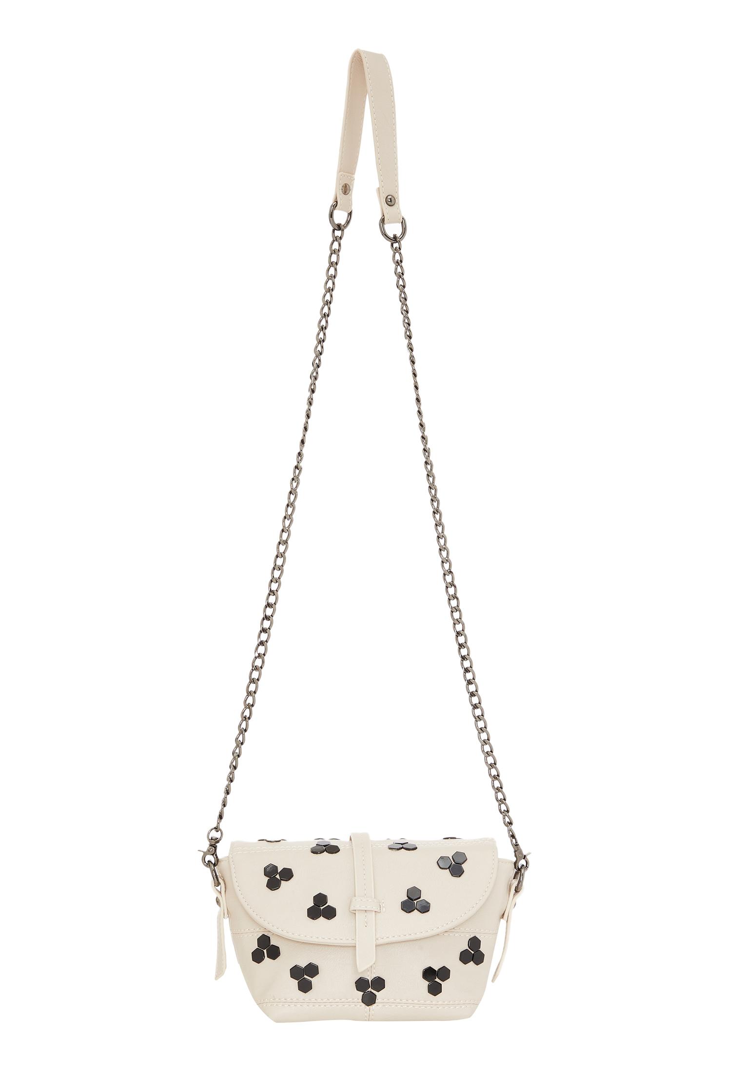 Faina Handtas Dames wolwit