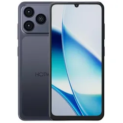 Hotwav A17 Pro Max smartphone (black) (128 GB, Schwarz, 6.75"), Smartphone, Schwarz