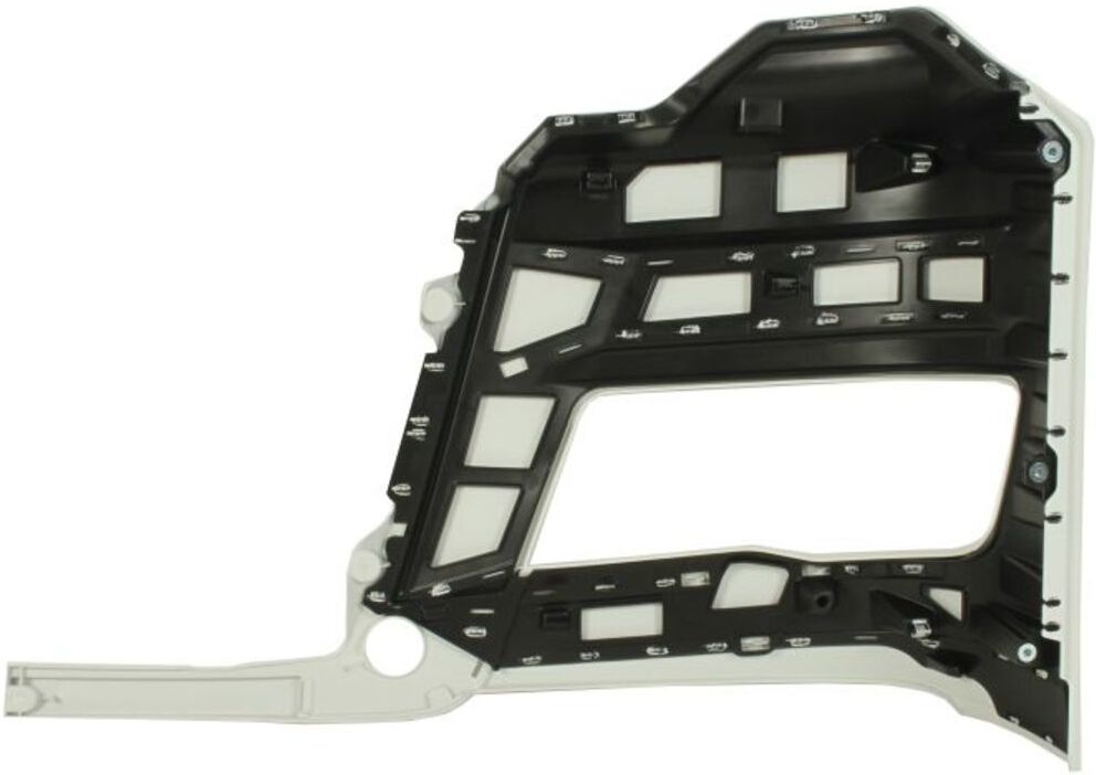 Rahmen, Hauptscheinwerfer PACOL MAN-FBC-003R