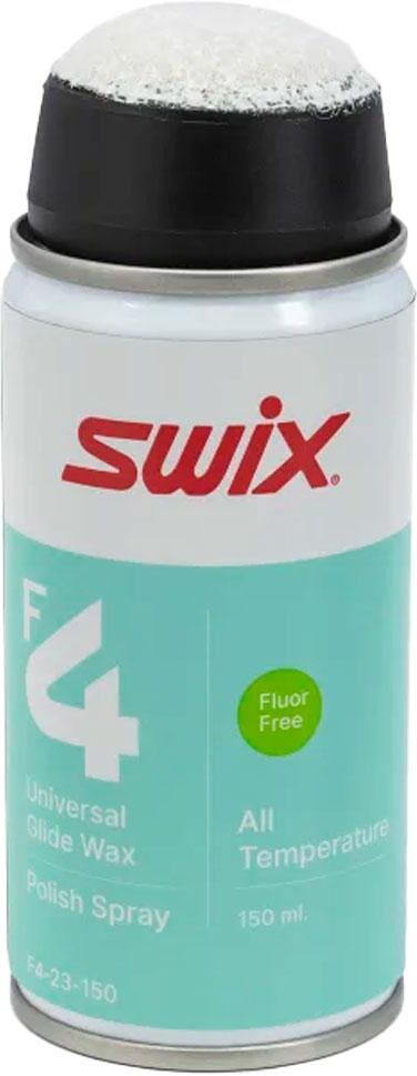 Swix  - F4 Glide Wax 150ml Aerosol - Fart