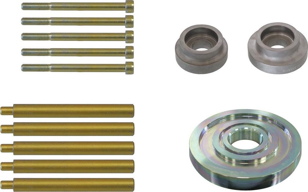 Gedore gereedschapset voor wiellagers, Ford Transit