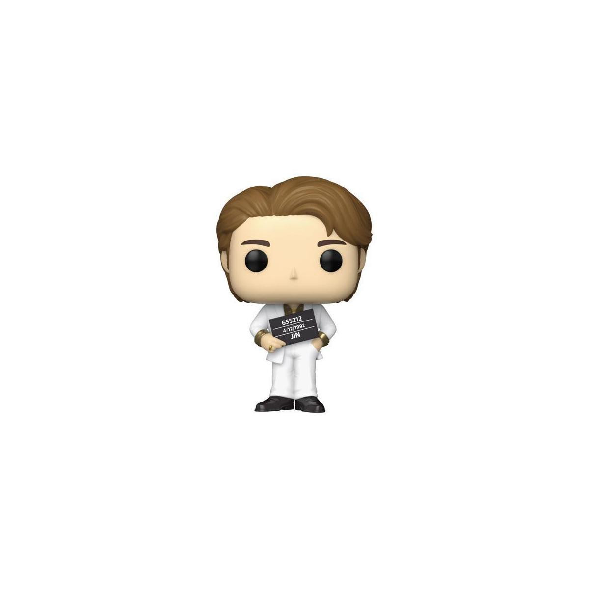 Funko Pop! Figur Rocks BTS Butter - Jin