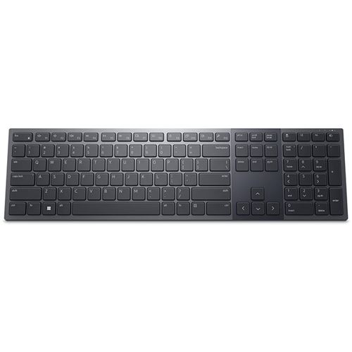 Dell KB900 Premier Collaboration USB 2.4GHz Bluetooth Deutsch schwarz (kabellos)