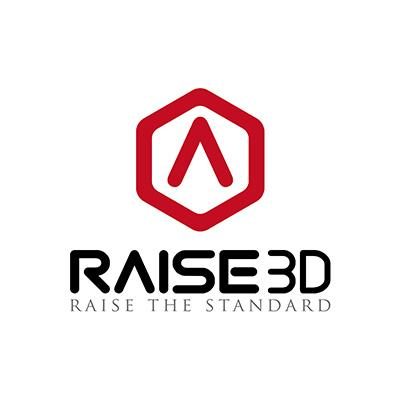 Raise3D N2 / Pro 2 Plastic Hinge, Black [S]5.01.00123