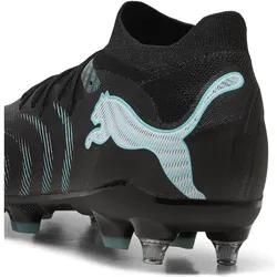 Puma, Herren, Fussballschuhe, Future 9 Match Mxsg (47), Grün, Weiss, Schwarz