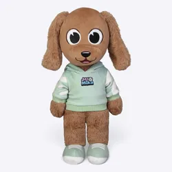 Firstgrade - Bendy Buddies - Baloo (26-FG-B-BENDY-BUDDIES)