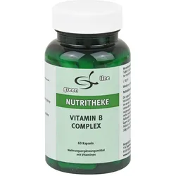 Vitamin B Complex Kapseln