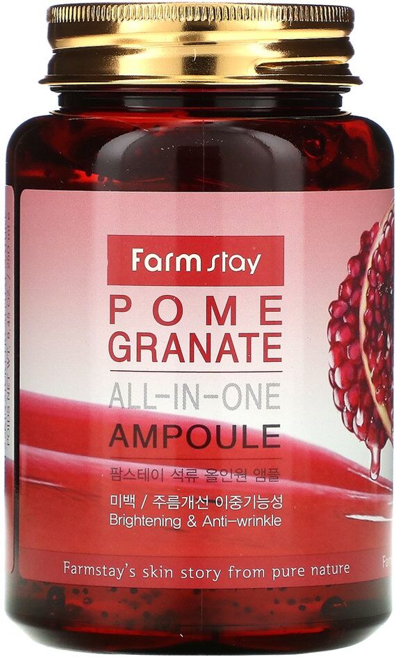 FARM STAY Pomegranate All-In-One Ampoule 250ml