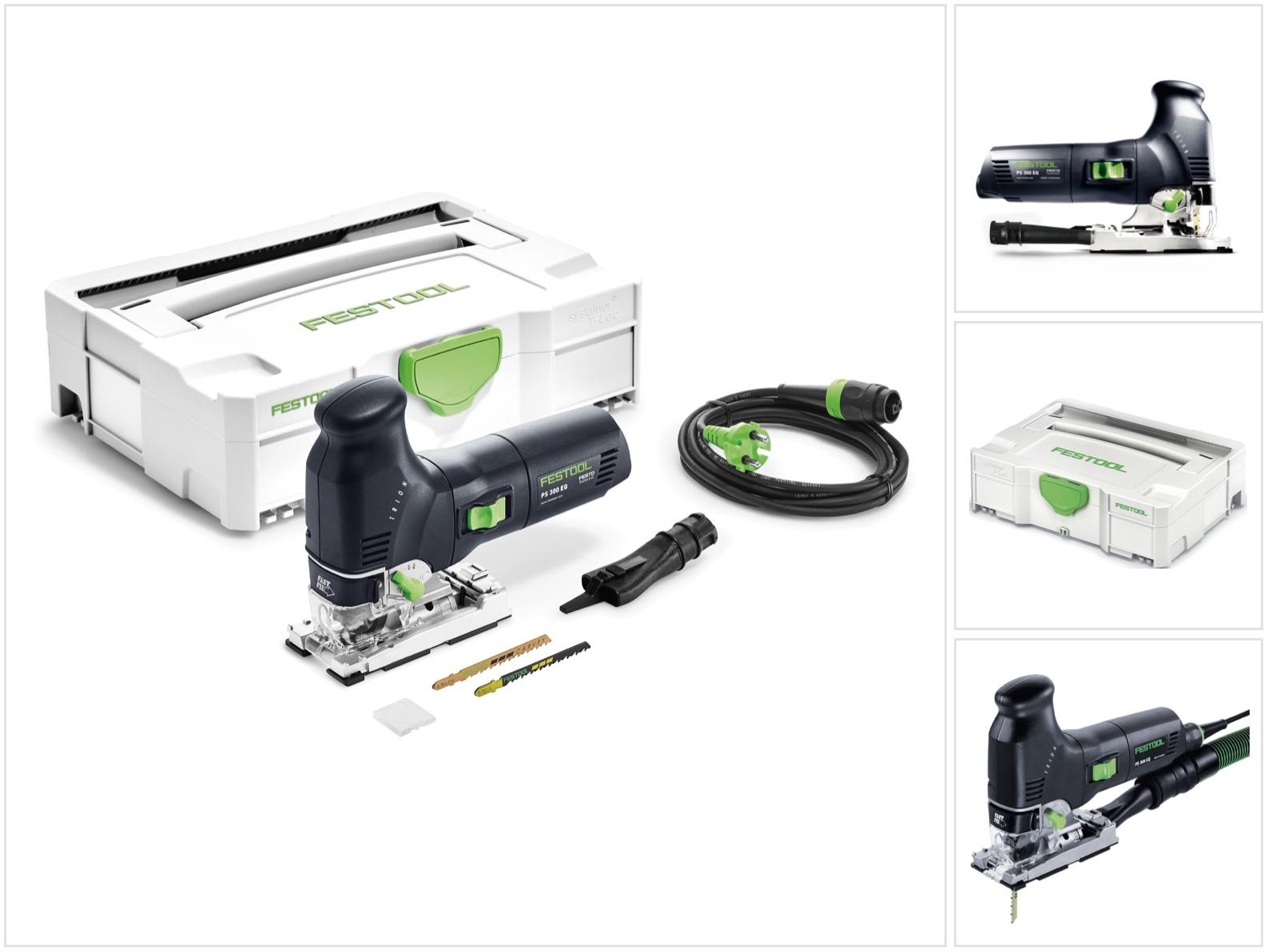 Festool PS 300 EQ Plus Pendelstichsäge
