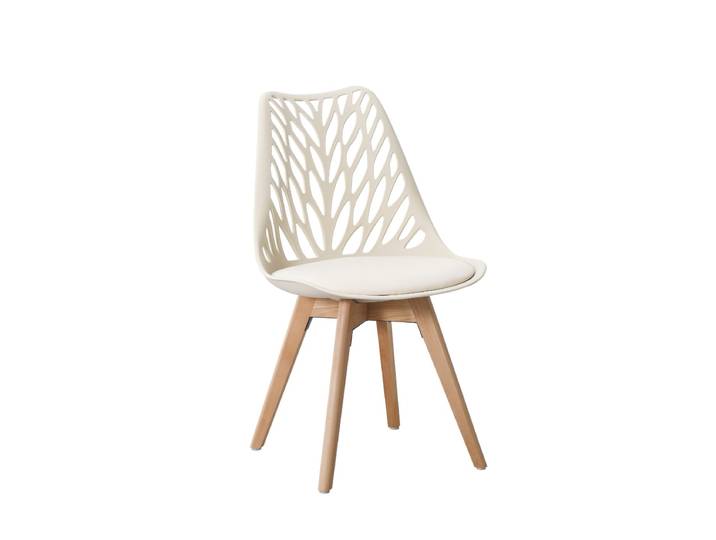 6er Set Stühle Sora - Beige