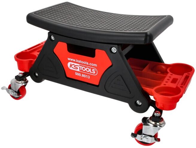 Tabouret sur roulette KS Tools L650xH350mm (500.8013)