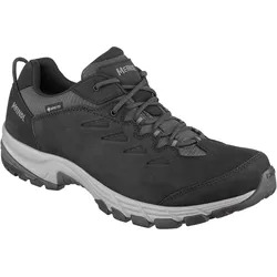 Meindl, Herren, Wanderschuhe, Vermont GTX (44), Schwarz
