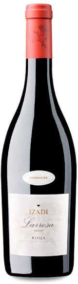 Izadi Larrosa Negra 2022 - 75cl