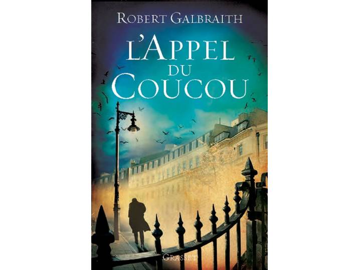 L'Appel du Coucou - traduit de l'anglais par François Rosso (Grand format)