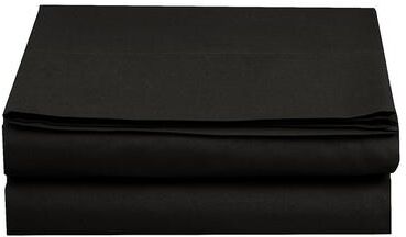 Elegant Comfort Super Soft and Wrinkle-Free Flat Sheet 100% HYPOALLERGENIC