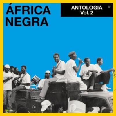 Antologia Vol. 2 - Africa Negra, Vinyl