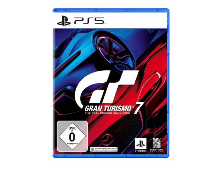 Gran Turismo 7 Standard Edition [PlayStation 5]