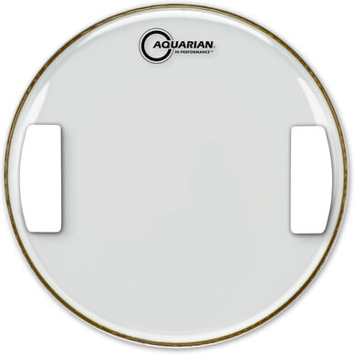 "Aquarian 12"" Hi-Performance Resonant "