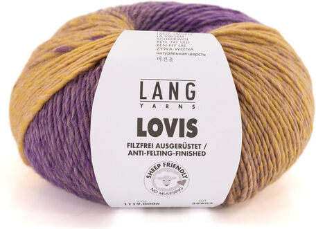 Lang Yarns Wolle Lovis