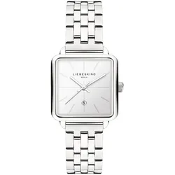 LIEBESKIND BERLIN Armbanduhr  Square Classic