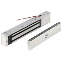 Klingel + Türsprechanlage, Elektromagnetische Verriegelung ZE-280-5T (Kabelgebunden)
