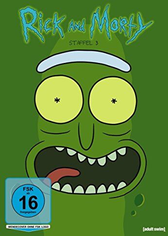 Juan Meza-León;Dominic Polcino;Anthony Chun;Bryan Newton - Rick and Morty - Staffel 3 - Preis vom 09.10.2026 07:28:09 h