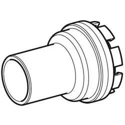 Geberit 243575001 d90: d56mm