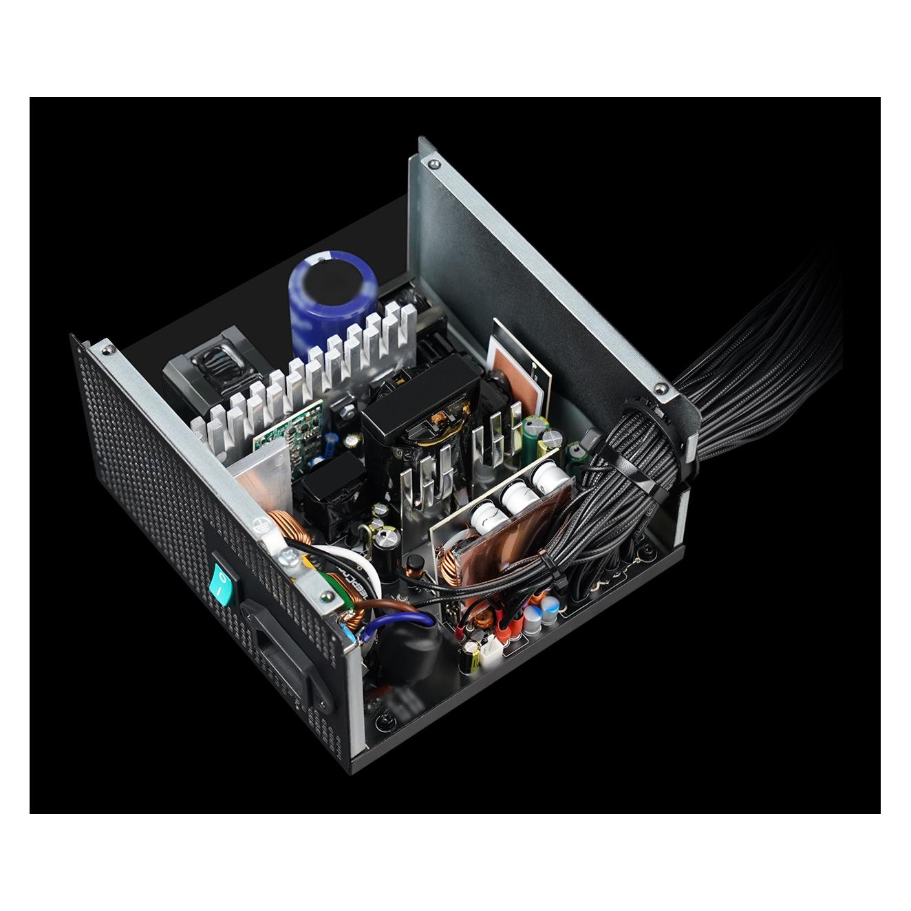 Deepcool PN1000D V2 (1000 W) (R-PNA00D-FC0B-JGEU-V2)