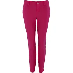 Alberto Hose Mona - Summer Jersey, 7/8 Länge, pink