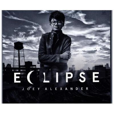 Eclipse - Joey Alexander, CD