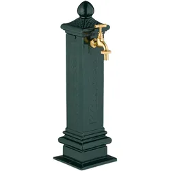 Relaxdays, Brunnen + Gartenteich, Standbrunnen