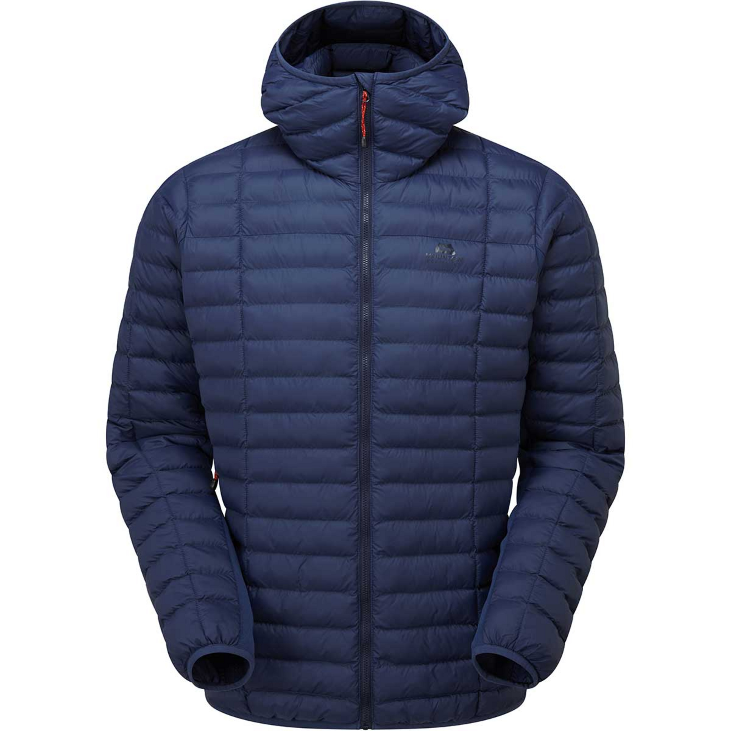 Mountain Equipment Particle Herren Kunstfaserjacke blau Größe XL Trekking Isolierend Wasserabweisend