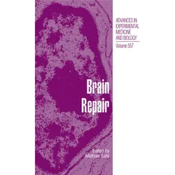 Brain Repair, Fachbücher