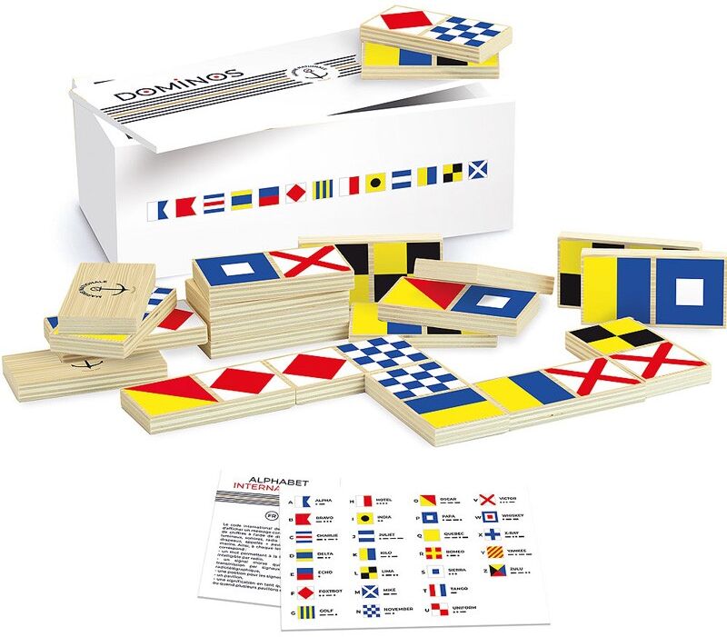 Dominos Marine nationale - Vilac