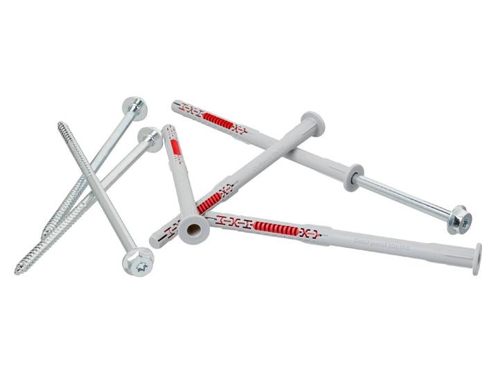 Fischer Langschaftdübel DuoXpand 10x160 FUS