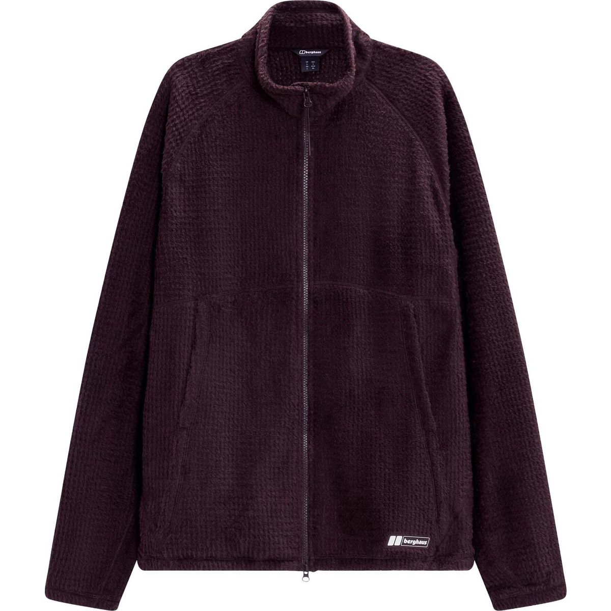 Berghaus Lunara Full Zip AM chakra (C16UY) M 4-A100074002-C16UY-M