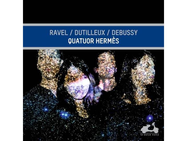 Quatuor Hermes - String Quartets