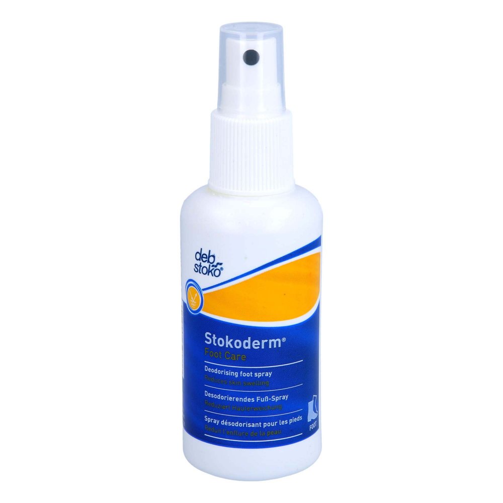 SC Johnson Professional GmbH Stokoderm foot care Lösung 07330249