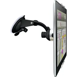 Vogels RingO TMM 135 Univ. Fenster Halter, Tablet Halterung, Schwarz