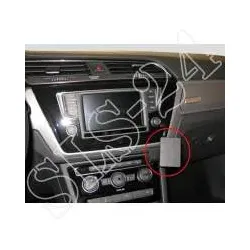 BRODIT 855163 ProClip Halterung - VW Volkswagen Touran ab 2016 - Handy Navi G...