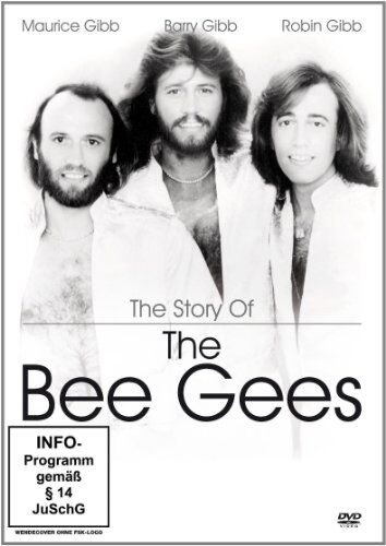 Bee Gees - Bee Gees - The Story Of The Bee Gees - Preis vom 09.10.2026 07:28:09 h