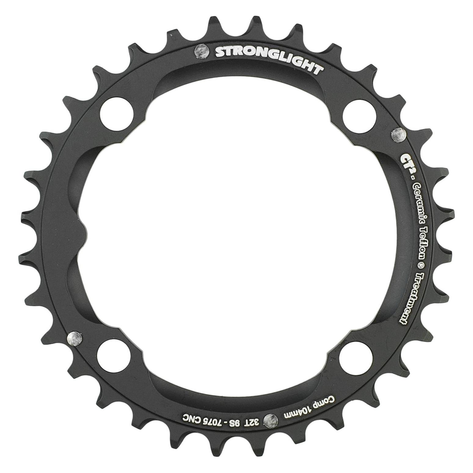 Stronglight CT2 4 Branches 32 Dts 104mm (32) (274001)