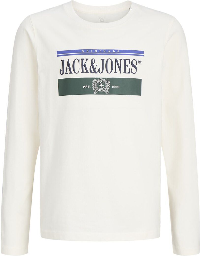 JACK & JONES JUNIOR T-shirt manches longues